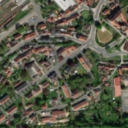 Satellite imagery of Schloss Bertholdsburg, DE