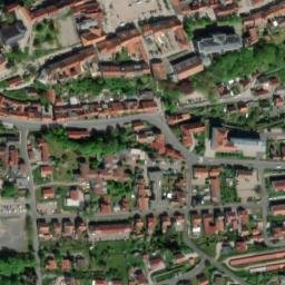 Satellite imagery of Schloss Bertholdsburg, DE