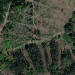 Satellite imagery of Hohe Warth, DE