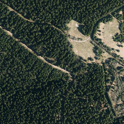 Satellite imagery of Eselsberg, DE