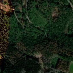 Satellite imagery of Spitzberg, DE