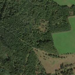 Satellite imagery of Menhartický vrch [Křimov-Menhartice], CZ