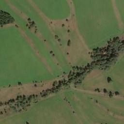 Satellite imagery of Menhartický vrch [Křimov-Menhartice], CZ