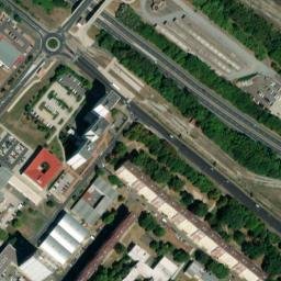 Satellite imagery of Lajsník [Most II], CZ