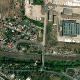 Satellite imagery of Lajsník [Most II], CZ