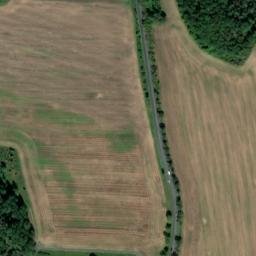 Satellite imagery of [Hrobčice-Mirošovice] castle t., CZ