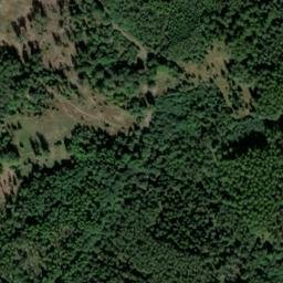 Satellite imagery of Hradišťany, CZ