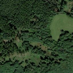 Satellite imagery of Hradišťany, CZ