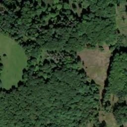 Satellite imagery of Hradišťany, CZ