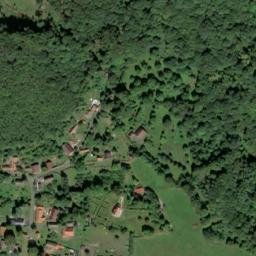Satellite imagery of Lipská hora, CZ
