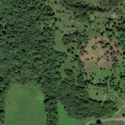 Satellite imagery of Lipská hora, CZ