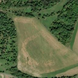 Satellite imagery of Lipská hora, CZ