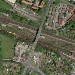 Satellite imagery of Lovochemie [Lovosice] factory chimney-2, CZ