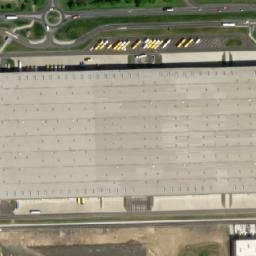 Satellite imagery of Lovochemie [Lovosice] factory chimney-3, CZ