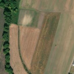 Satellite imagery of [Polepy] chapel t., CZ