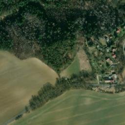 Satellite imagery of Písky [Snědovice], CZ