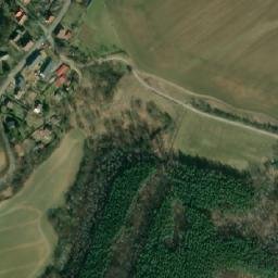 Satellite imagery of Lomy [Snědovice-Strachaly] GSM, CZ