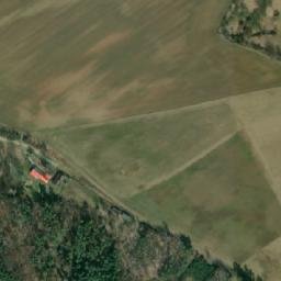 Satellite imagery of Lomy [Snědovice-Strachaly] GSM, CZ