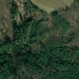 Satellite imagery of Újezdský Špičák [Štětí-Újezd], CZ