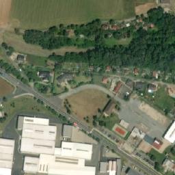 Satellite imagery of [Bělá pod Bezdězem] water t., CZ