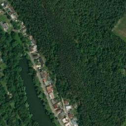 Satellite imagery of [Bělá pod Bezdězem] water t., CZ