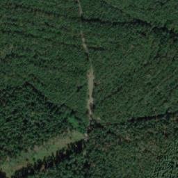 Satellite imagery of Kozinec [Bělá pod Bezdězem], CZ