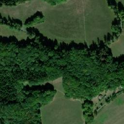 Satellite imagery of Tábor -Tichánkova [Lomnice nad Popelkou-Chlum] outlook t., CZ