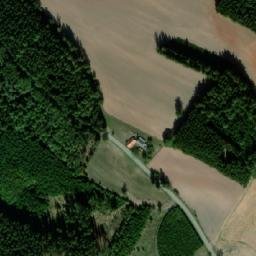 Satellite imagery of Smíta [Syřenov-Žďár], CZ