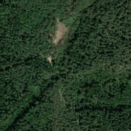 Satellite imagery of Pecen [Dolní Olešnice], CZ