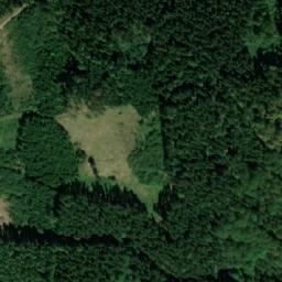 Satellite imagery of Svatá Kateřina [Chotěvice] GSM, CZ