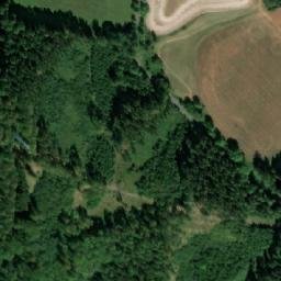 Satellite imagery of Svatá Kateřina [Chotěvice] GSM, CZ