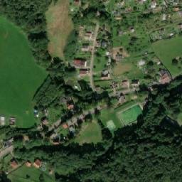 Satellite imagery of Velbaba [Úpice] TV trasm., CZ