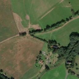 Satellite imagery of Kamenný kruh, PL