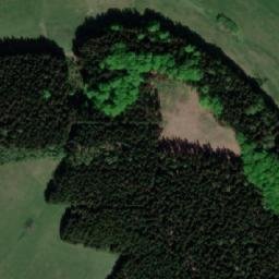 Satellite imagery of Machovský Šefel [Machov-Nízká Srbská], CZ