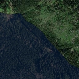 Satellite imagery of Suchý vrch [Božanov], CZ