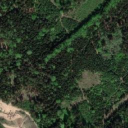 Satellite imagery of Lopota [Božanov], CZ
