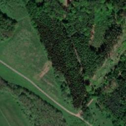 Satellite imagery of Božanovský vrch [Božanov], CZ