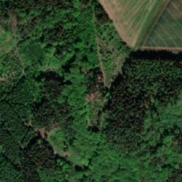 Satellite imagery of Božanovský vrch [Božanov], CZ