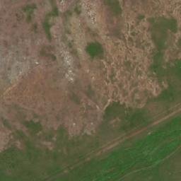 Satellite imagery of boundary_stone, KZ
