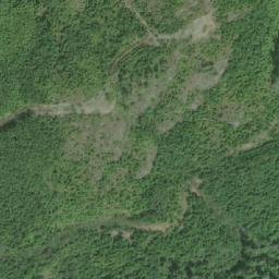 Satellite imagery of Mount Holdsworth, CA