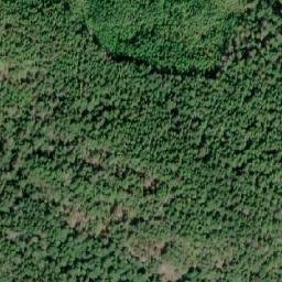 Satellite imagery of Bare Mountain, CA