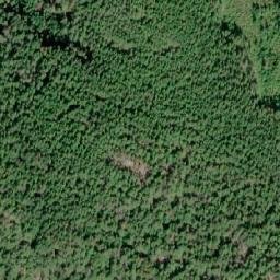 Satellite imagery of Bare Mountain, CA