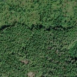 Satellite imagery of Bare Mountain, CA