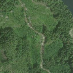 Satellite imagery of Bullveke Point, CA