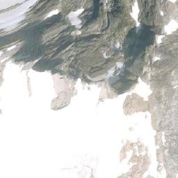 Satellite imagery of Blackfin Peak, CA