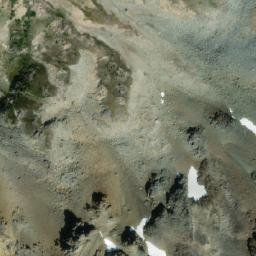 Satellite imagery of Mount Barbour, CA