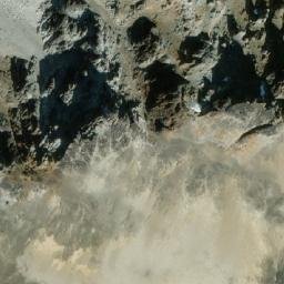 Satellite imagery of Sun God Mountain, CA