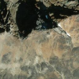 Satellite imagery of Sun God Mountain, CA