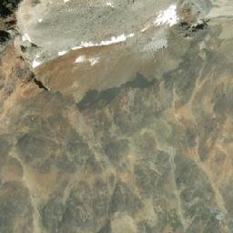 Satellite imagery of Sun God Mountain, CA