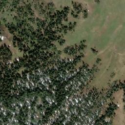 Satellite imagery of Mount McDonald, CA